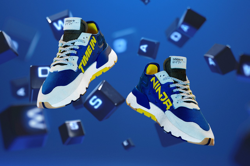 Illustration for article titled Ninja And Adidas Made A Sneaker, And No Thank You